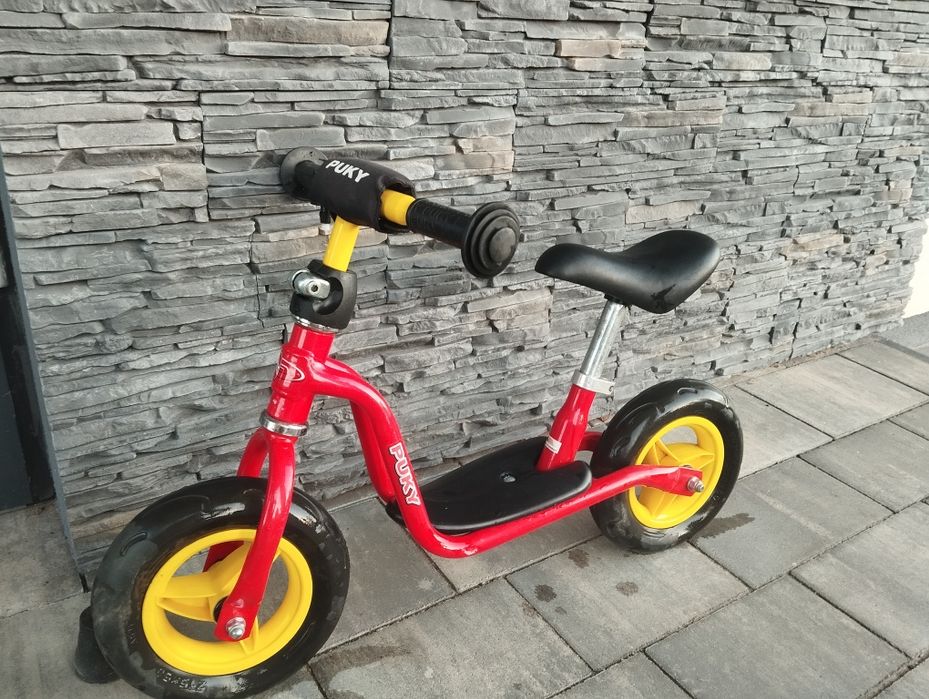 Sprzedam rowerek biegowy Puky