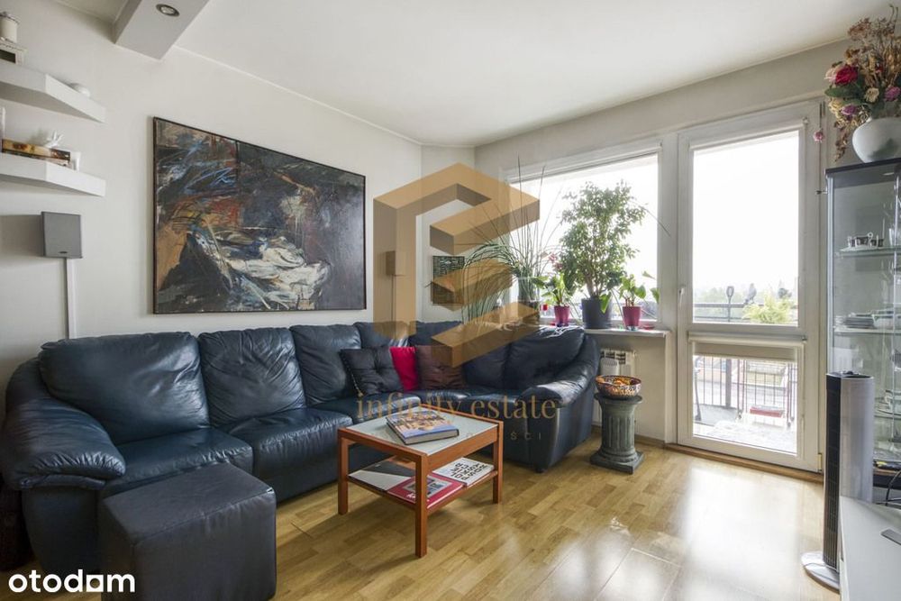 Przestronne 3 pokojowe mieszkanie dla rodziny