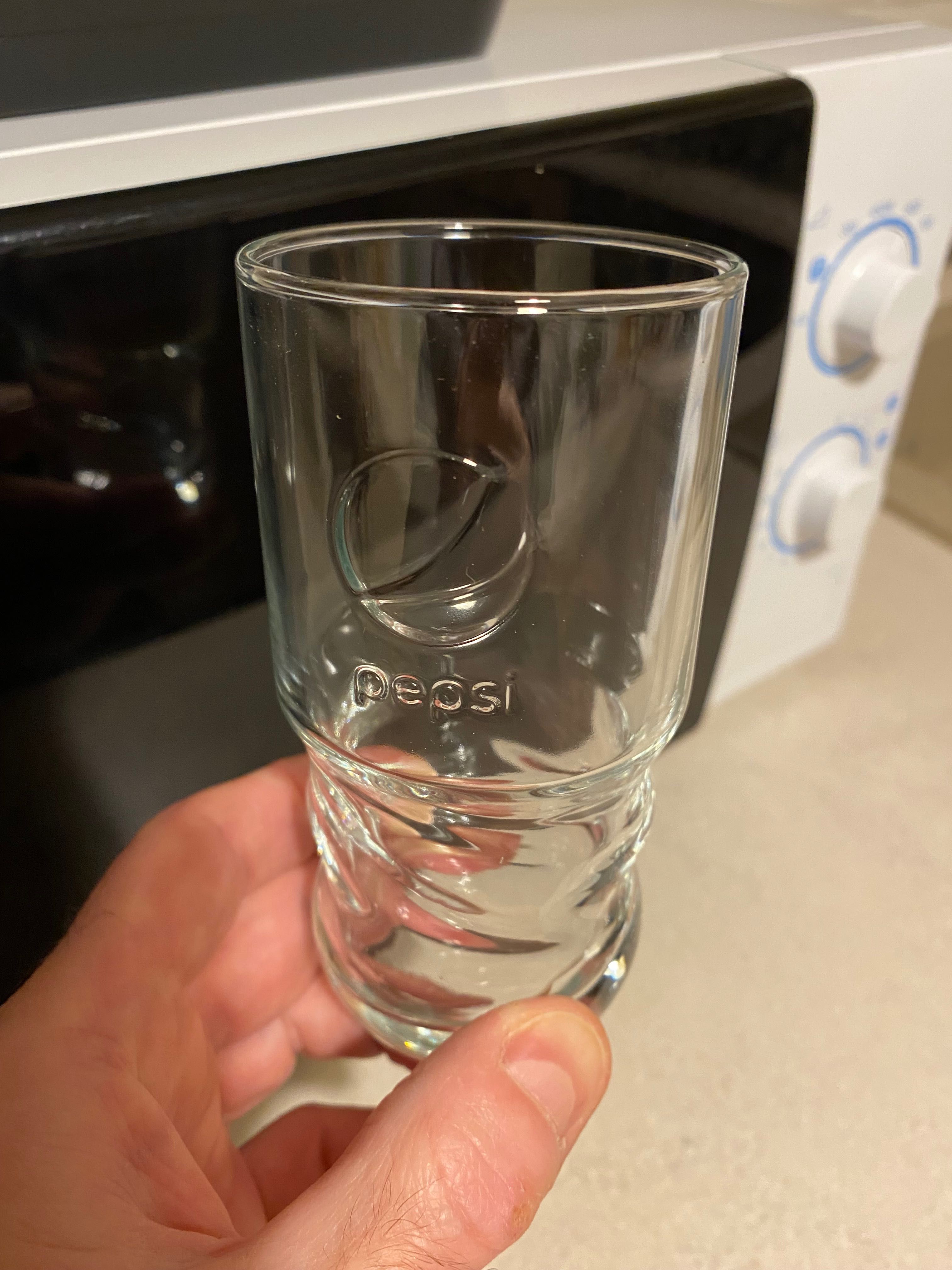 Szklanki Pepsi 270ml / 20zł - 6 sztuk