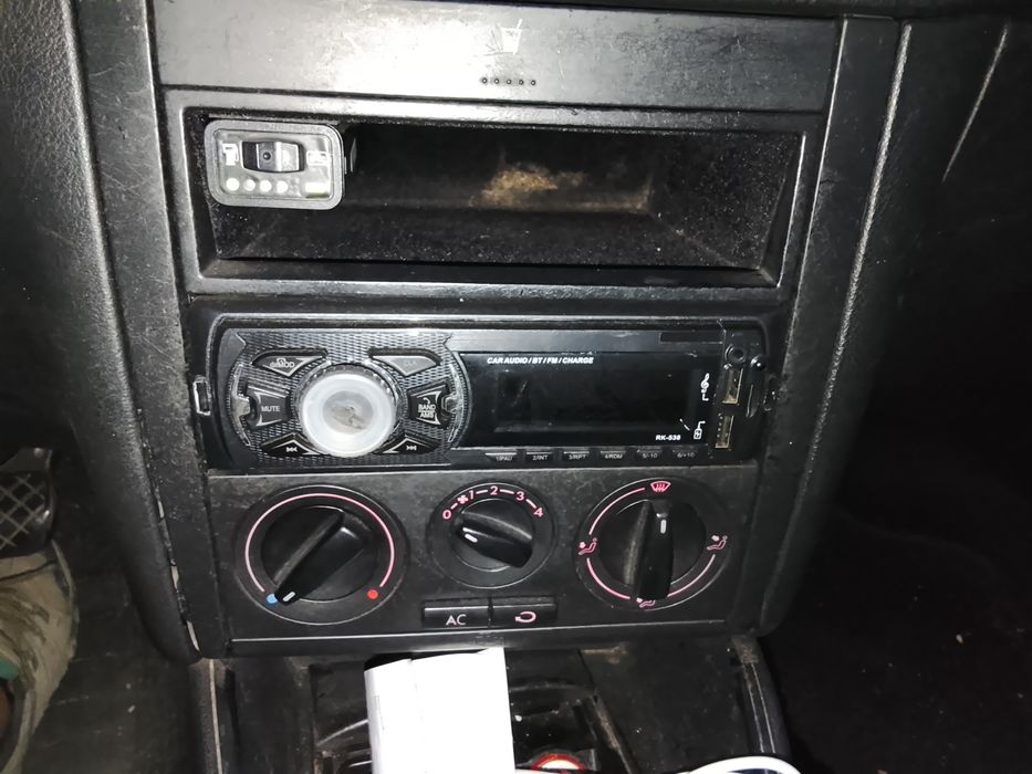 Golf 4 1.4 carrinha gasolina e gpl