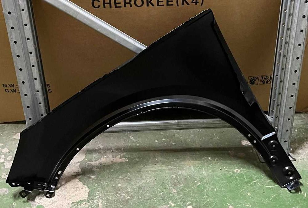 Крило переднє праве Volvo XC40 2018-2022 нове ліцензія