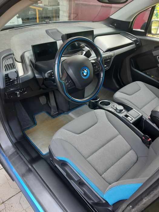 BMW i3 електро 22 кW ДОСТАВКА ПО УКРАЇНІ !!! Можливий обмін на Трафік