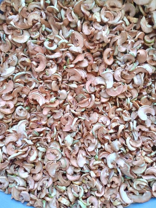 Сухофрукти із яблук і груш