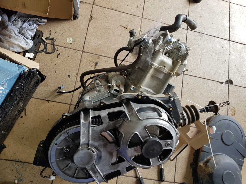 POMPA PALIWA Suzuki Kingquad LTA 500 750 CZĘŚCI Silnik WAŁ Dyfer WAŁEK
