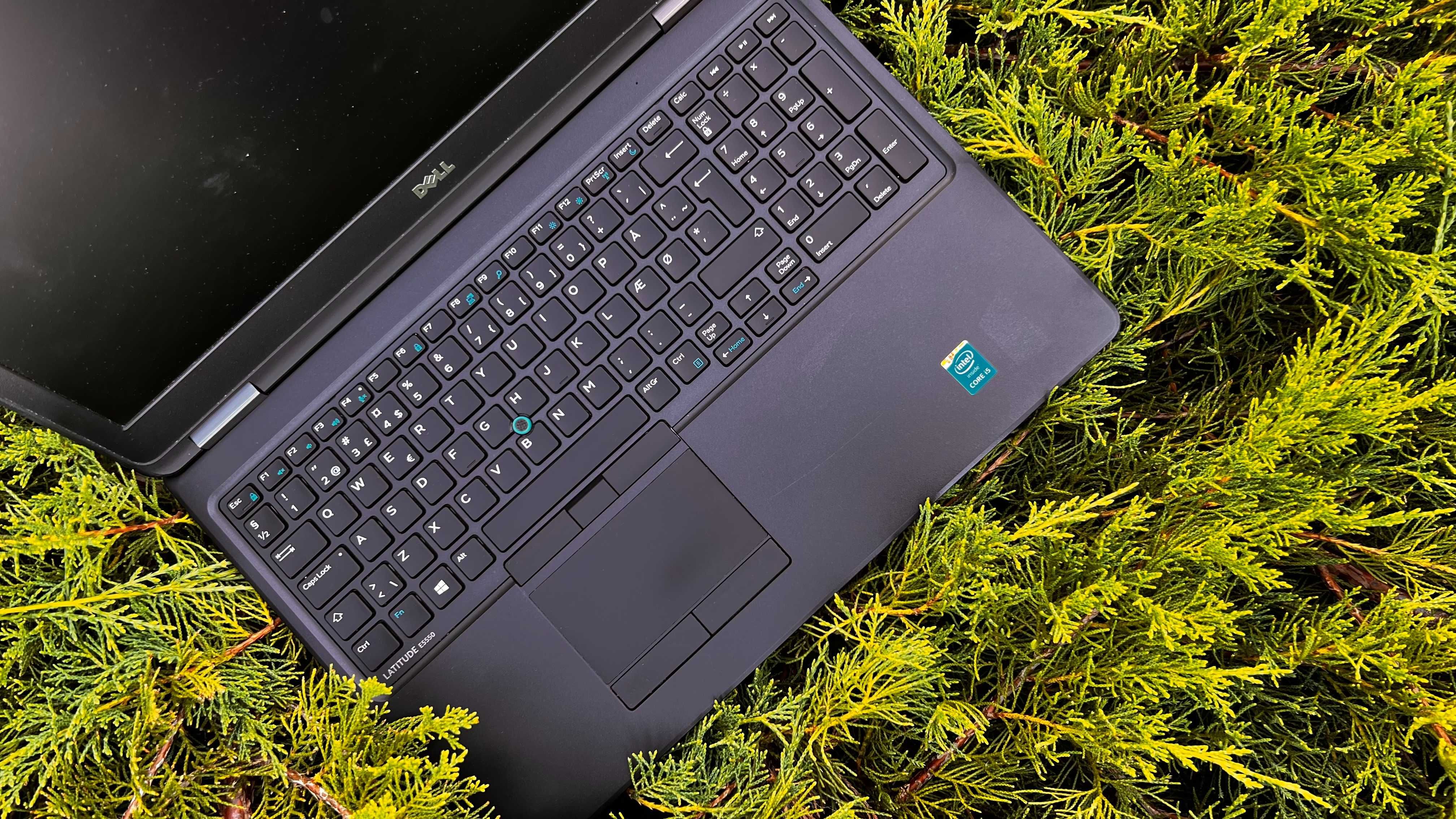 Dell latitude E5550 i5-5300U 8GB DDR3 128SSD  15.4 FHD 7шт.