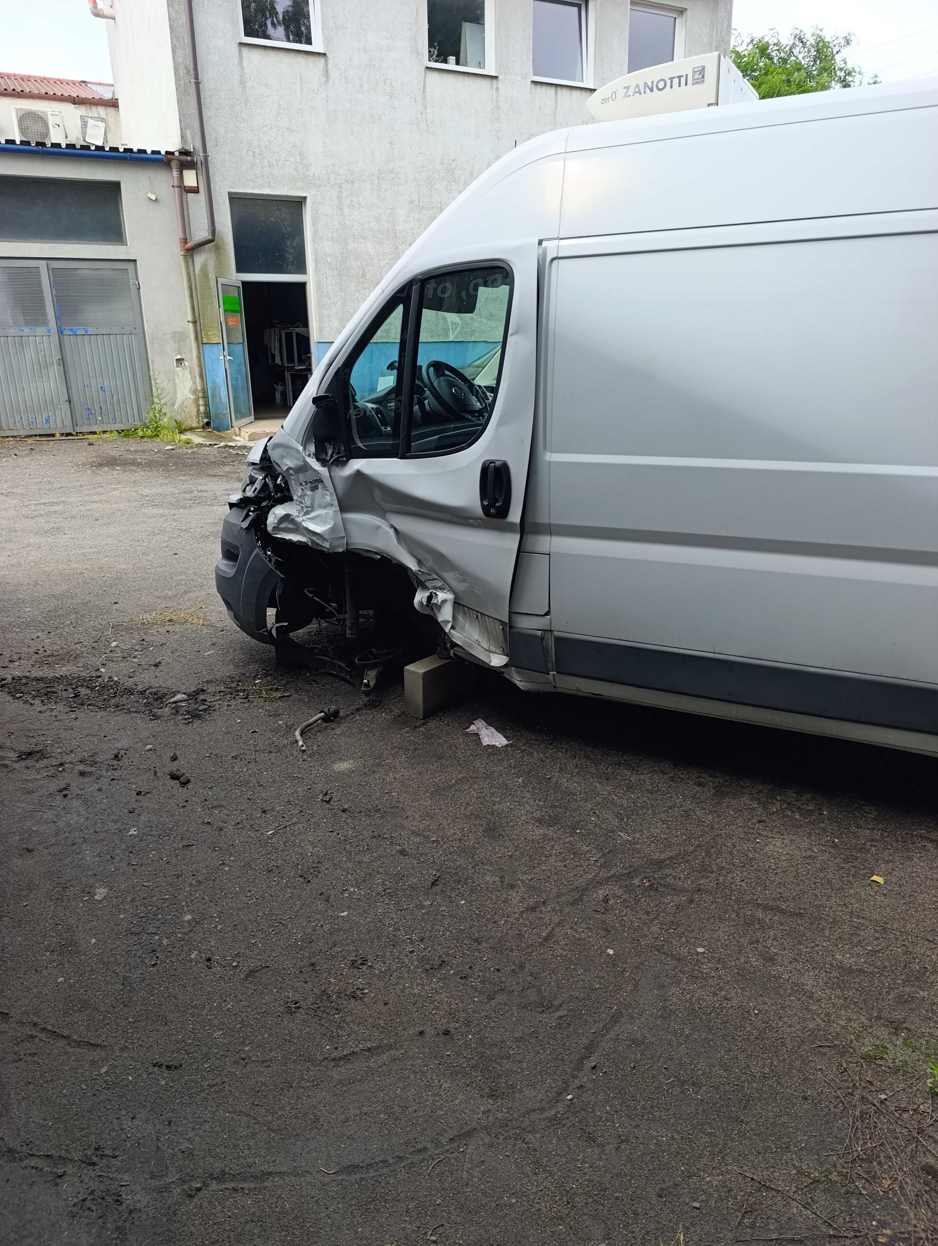 Fiat Ducato 2,3 2016r