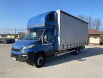 Iveco Daily 70C17  Iveco Daily 70C17 ład 3790kg firanka stan bdb bez adblue salon PL