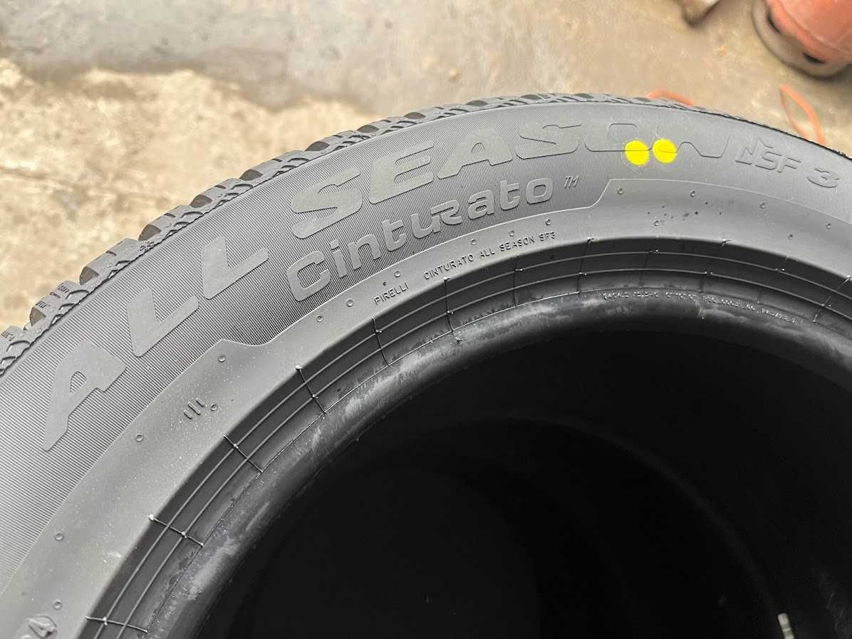 205/55R16 Pirelli Cinturato All Season SF3 nowe opony całoroczne 2024