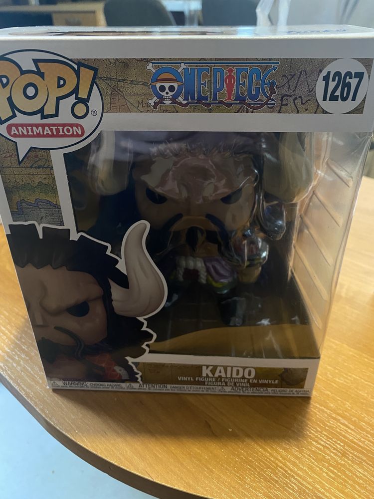 Big mom, Kaido Funko POP! One piece