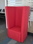 Designerski fotel Hussar Noti