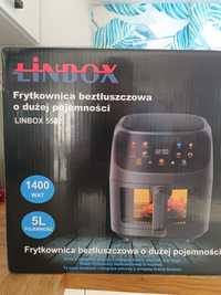 Frytkownica LINBOX 5502