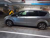 Samochód Ford S-Max