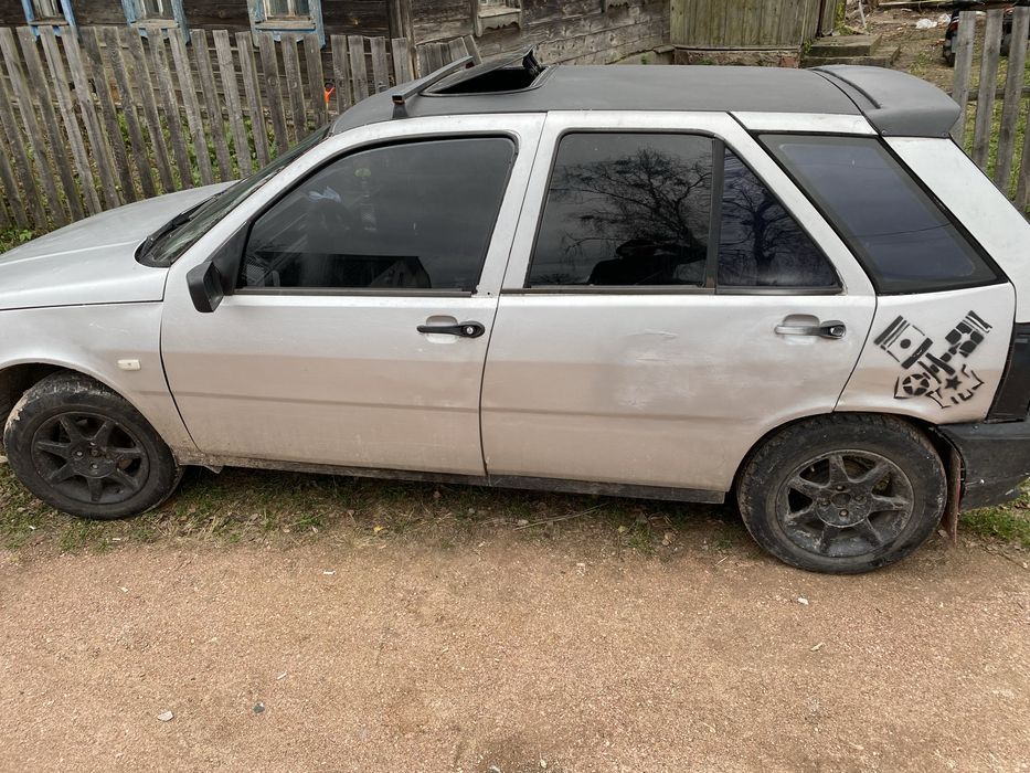 Срочно фіат 1.4 на ходу