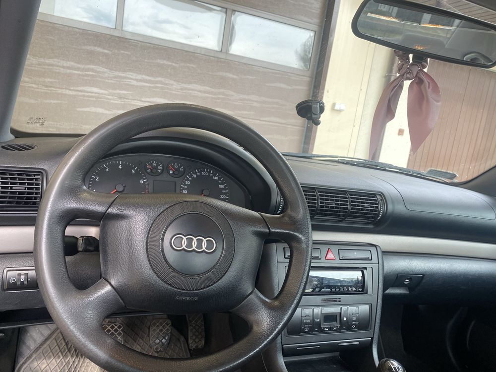 Audi a4b5 1.8 avv