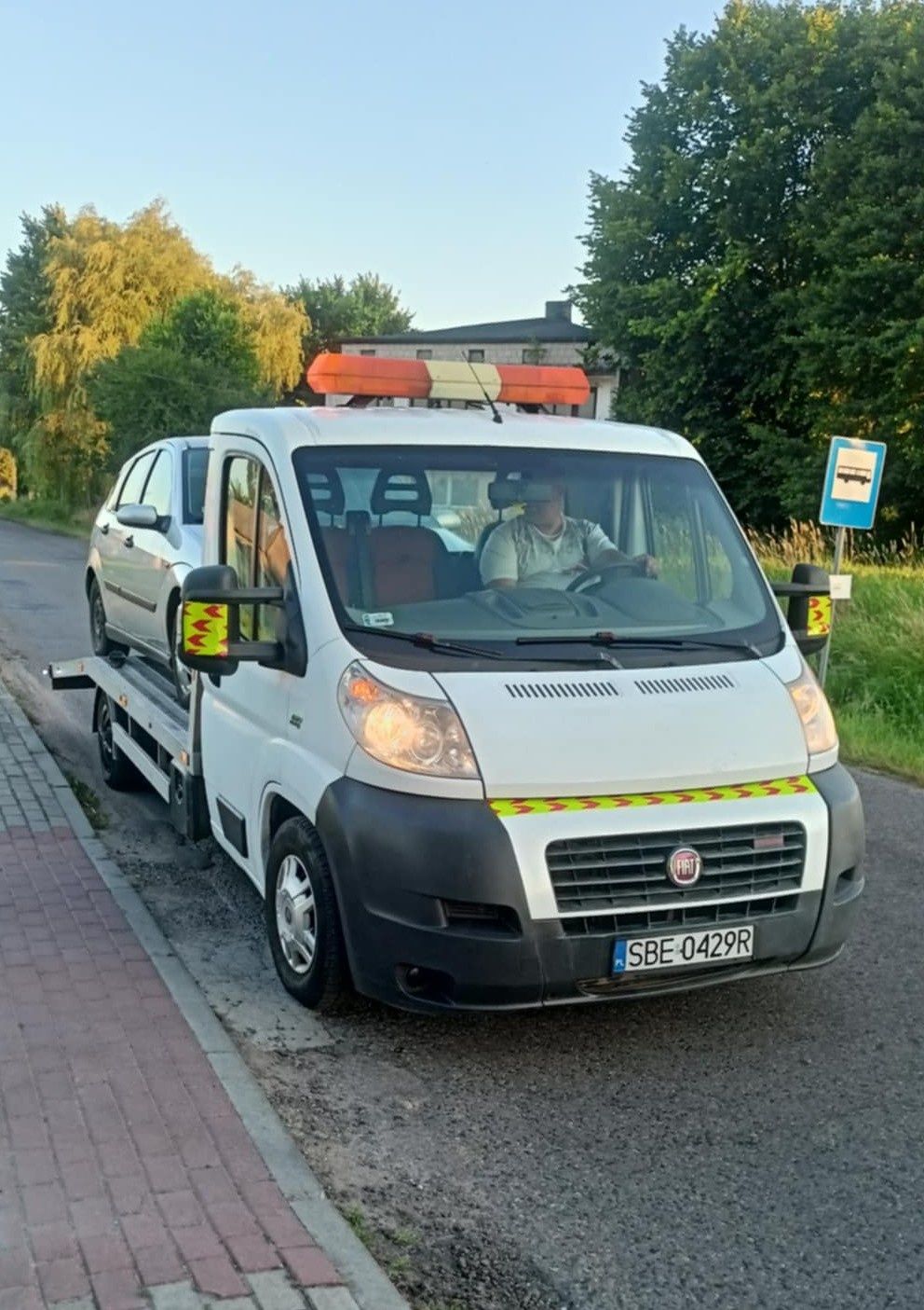Autolaweta wynajem 250zł/doba