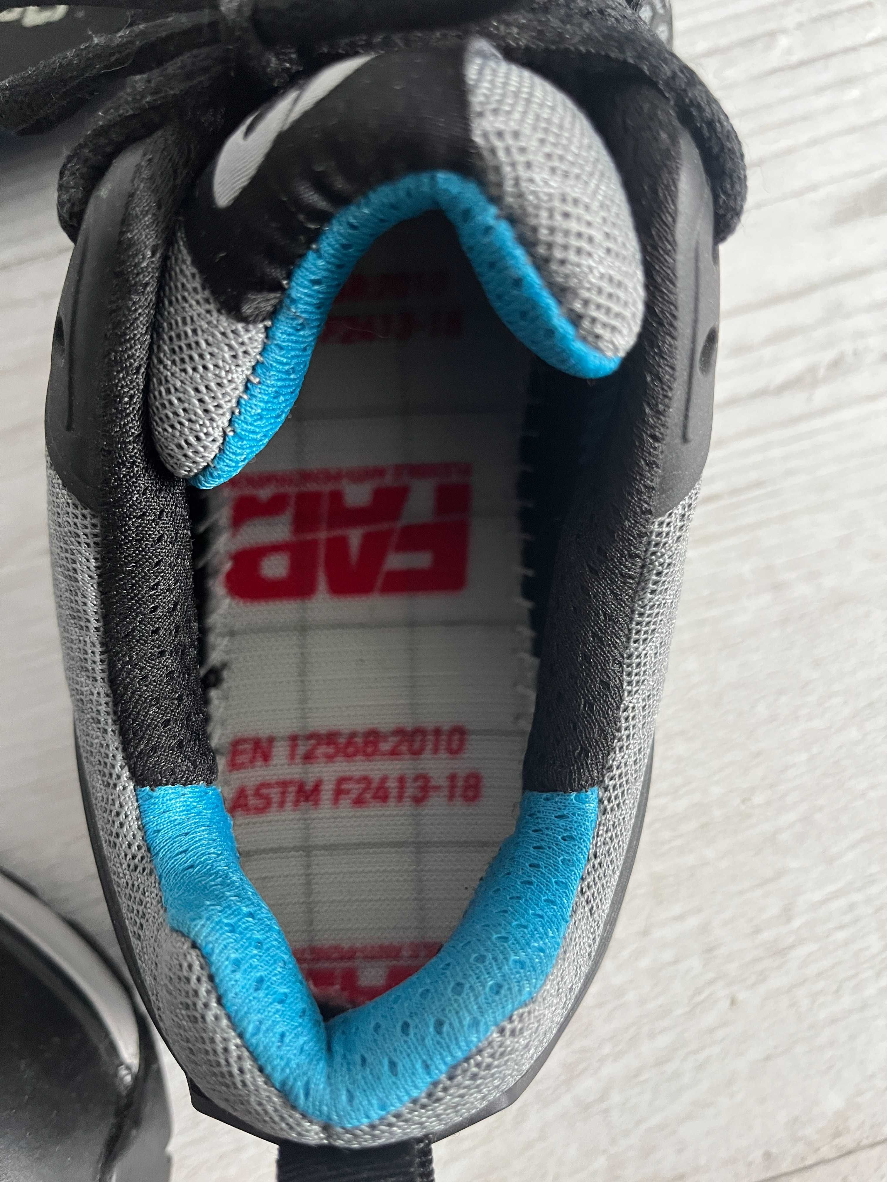 Buty robocze OPSIAL Step Trail S1P niskie 41 NOWE