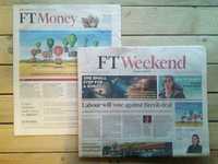 газеты Financial Times, Times, Daily Mail Sun, Kyiv Post, журналы TIME