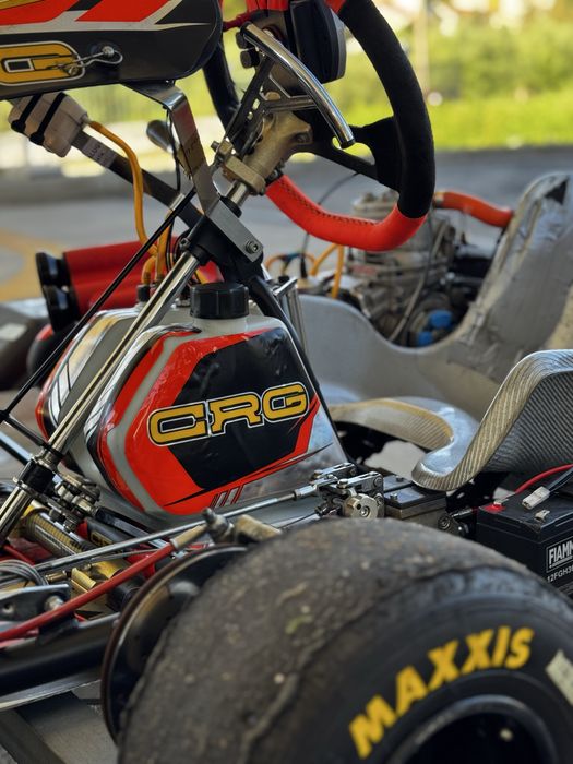 Kart 125 Shifter CRG Iame 2023