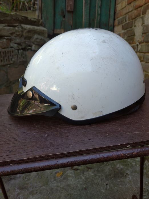 Мотоциклетний шлем