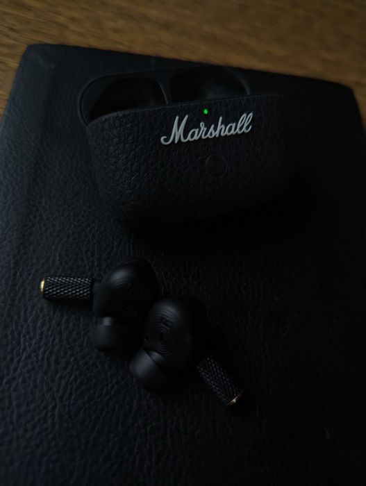 Оригінал Marshall Motif II 2 ANC офіційні