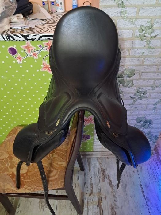 Siodło ujerzdzeniowe kentaur Ithaka AP. 17/5 roztaw3.