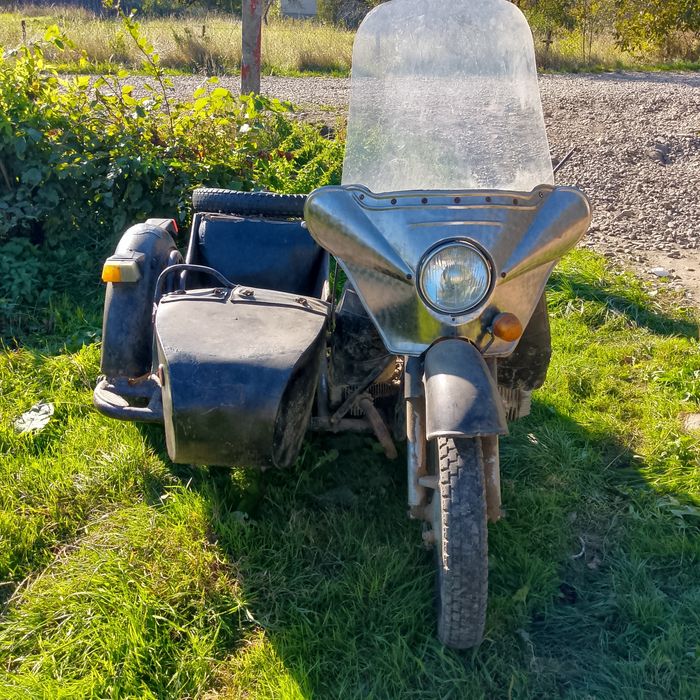 Продам мотоцикел