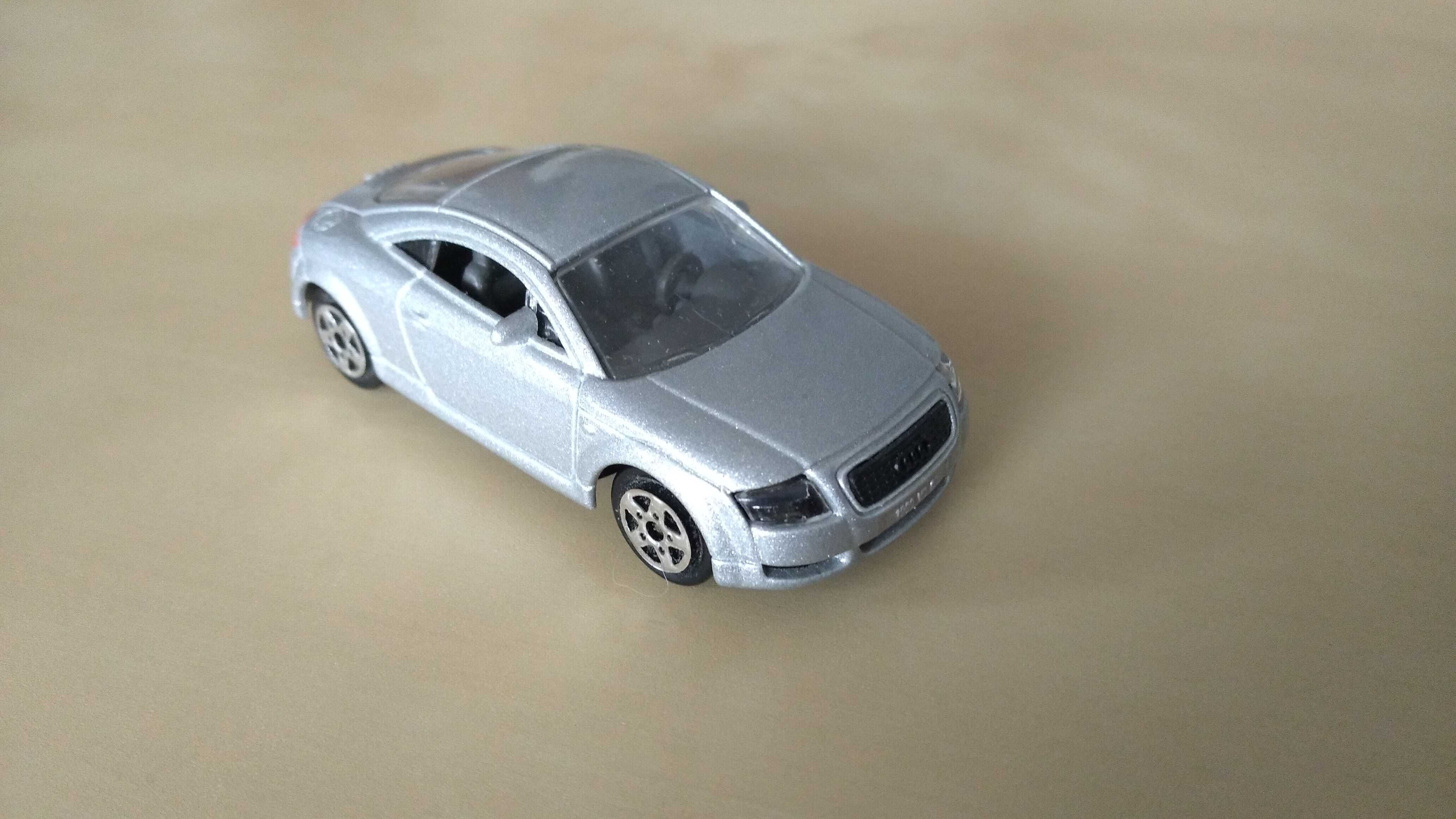 Model, Modelik Audi TT Majorette