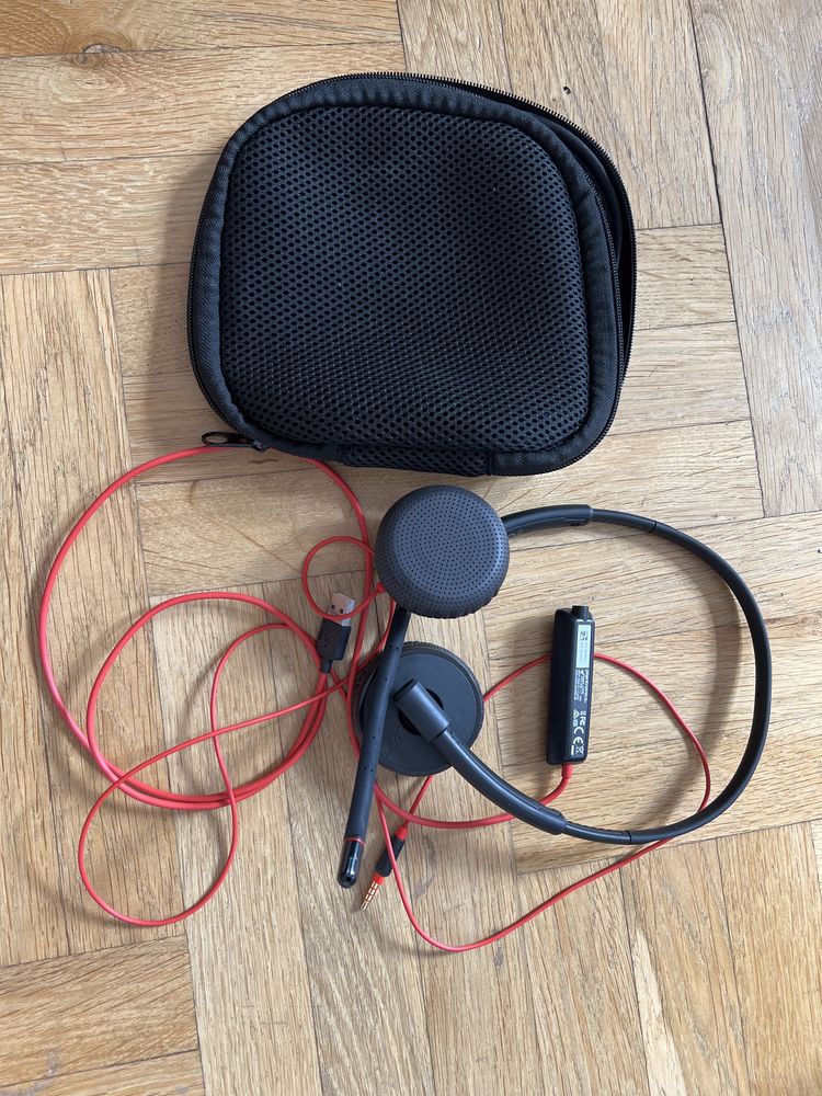 Słuchawki Plantronics NOWE