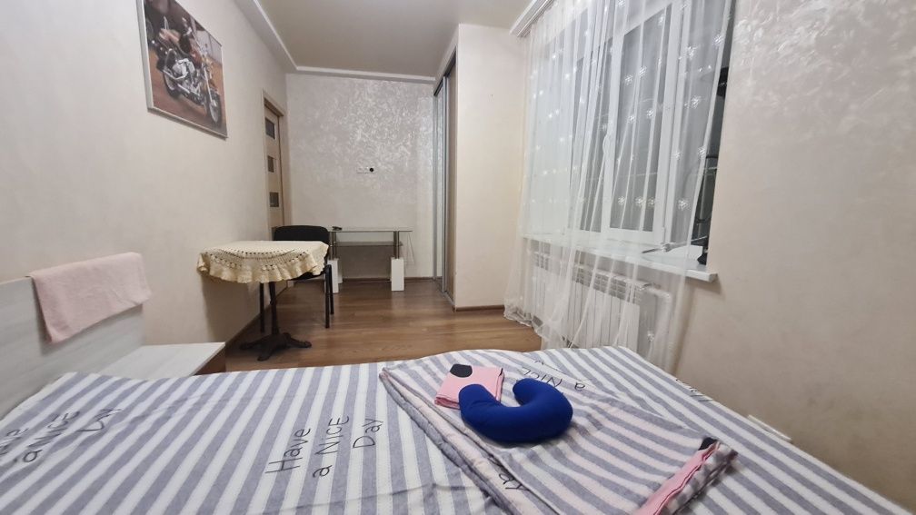 2к квартира посуточно Гагарина, Мечникова, Нагорка, Подстанция,