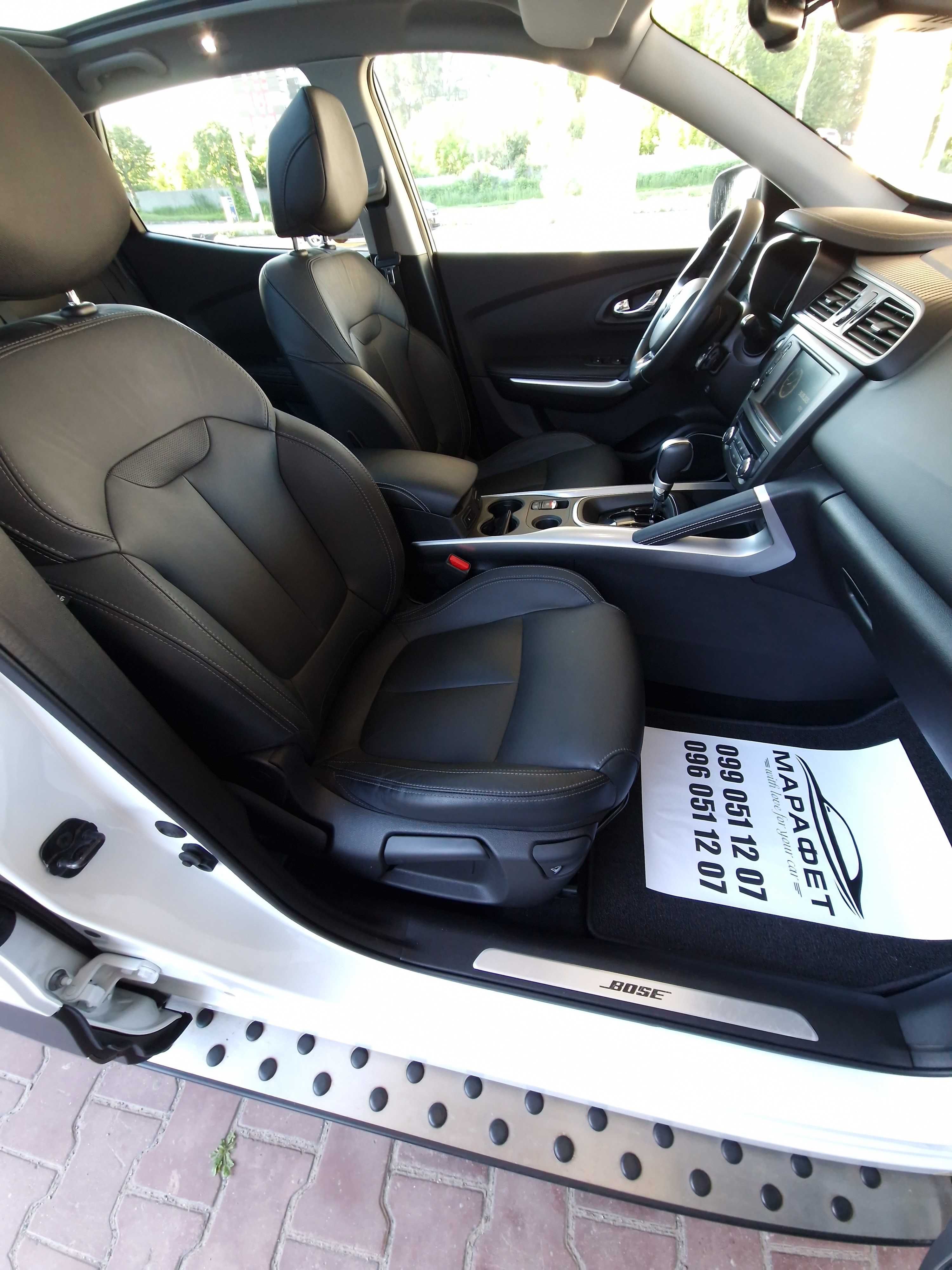 Renault Kadjar 1.5 DCi Bose Рено Каджар