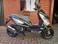 Benelli X quattro nove
