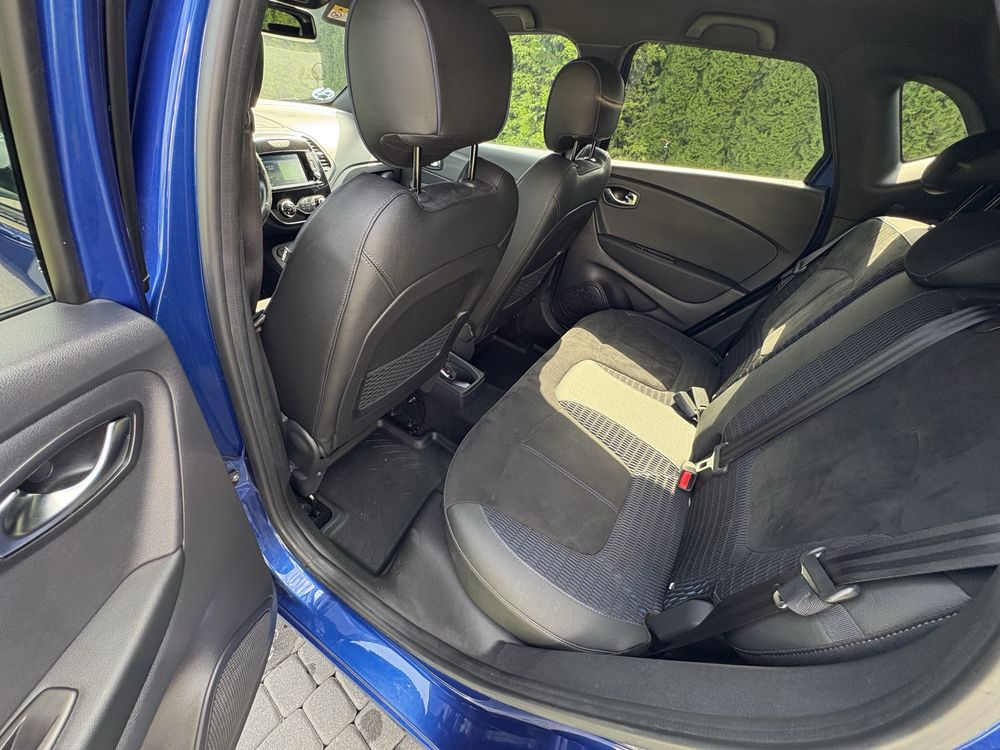 Renault Captur 2018r 1.3 benzyna. Bezwypadkowy