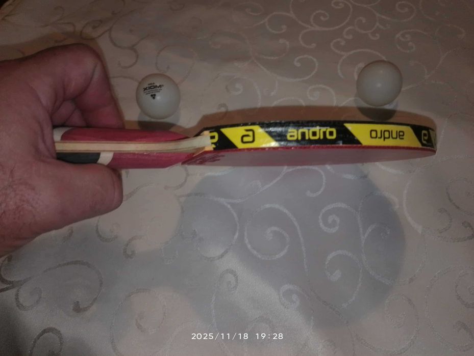 Raquete de Tenis de mesa de competiçao