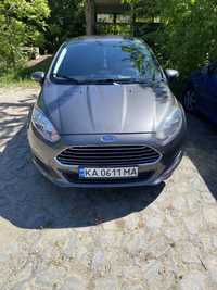 Продам Ford Fiesta 1.6L 2015