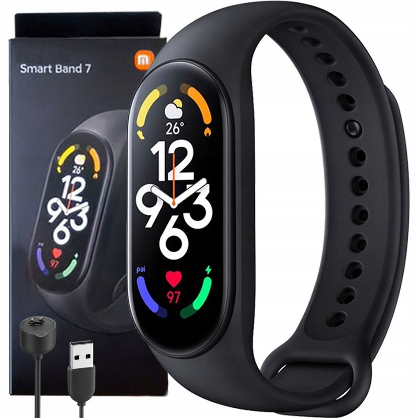 Смарт часы ми бенд м 7 smart watch m7