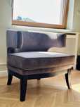 Fotel Chesterfield