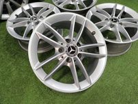 16" felgi 5x112 et44 Mercedes A B C w177 w176 w246 w204 w205 Wysyłka