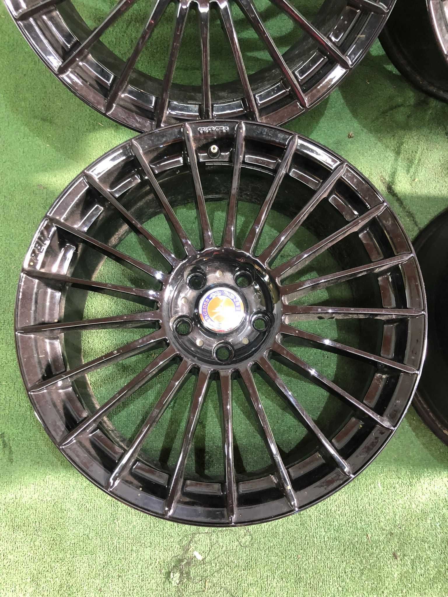 Alufelgi 19" 5x112 Mercedes