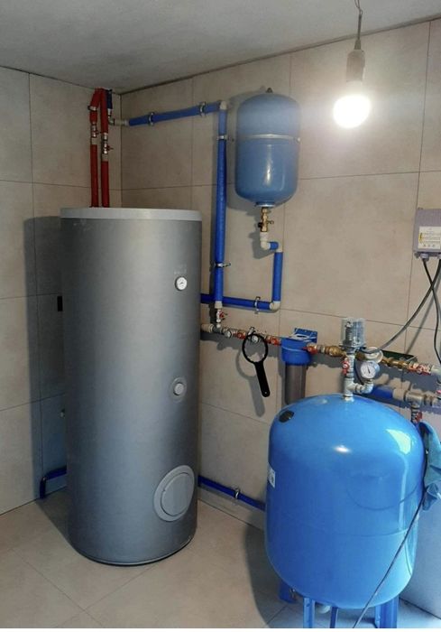 Hydraulik - naprawy hydrauliczne