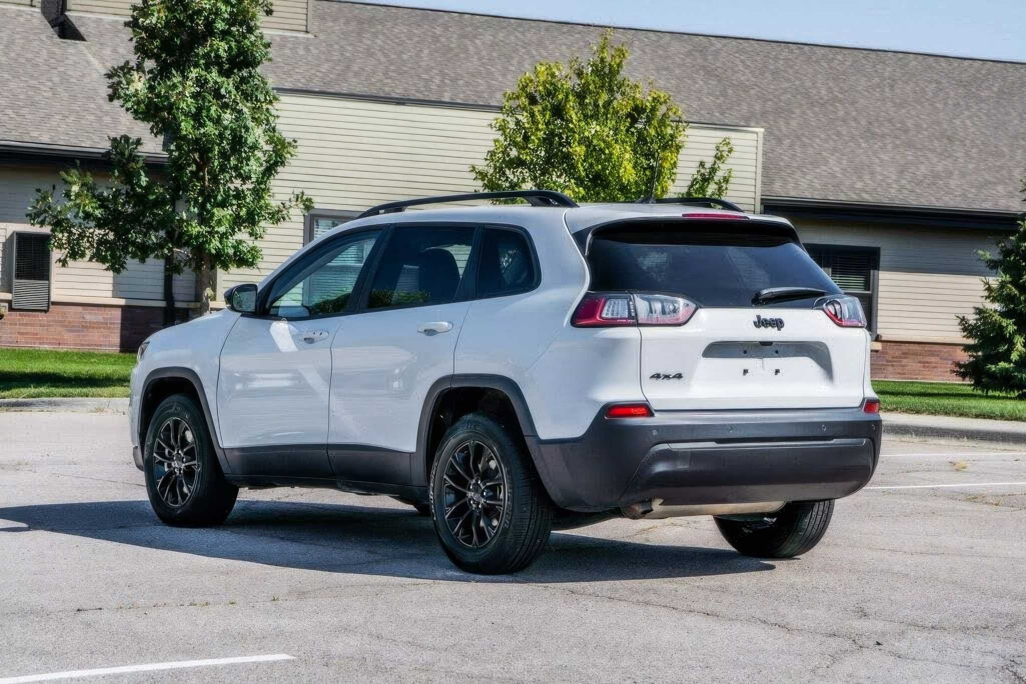 2023 Jeep Cherokee