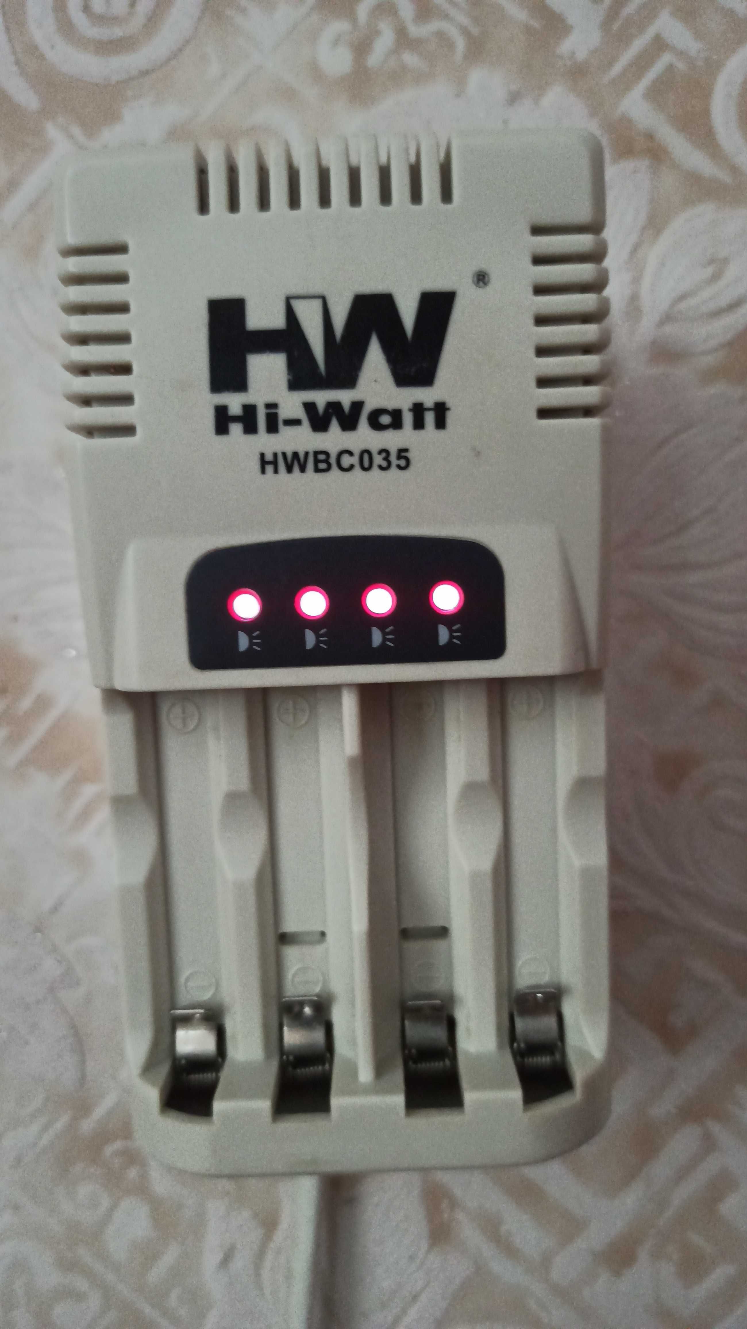 Зарядное устройство HI-Watt hwbc 035