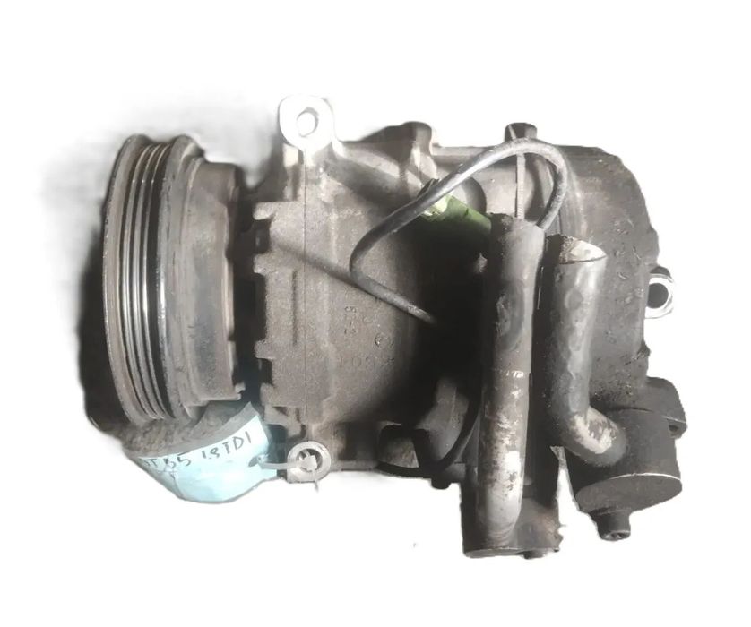 VOLSWAGEN PASSAT B5 00-05 r. 1,9 TDI  SPRĘŻARKA kompresor KLIMATYZACJI DENSO 447220-8184 *