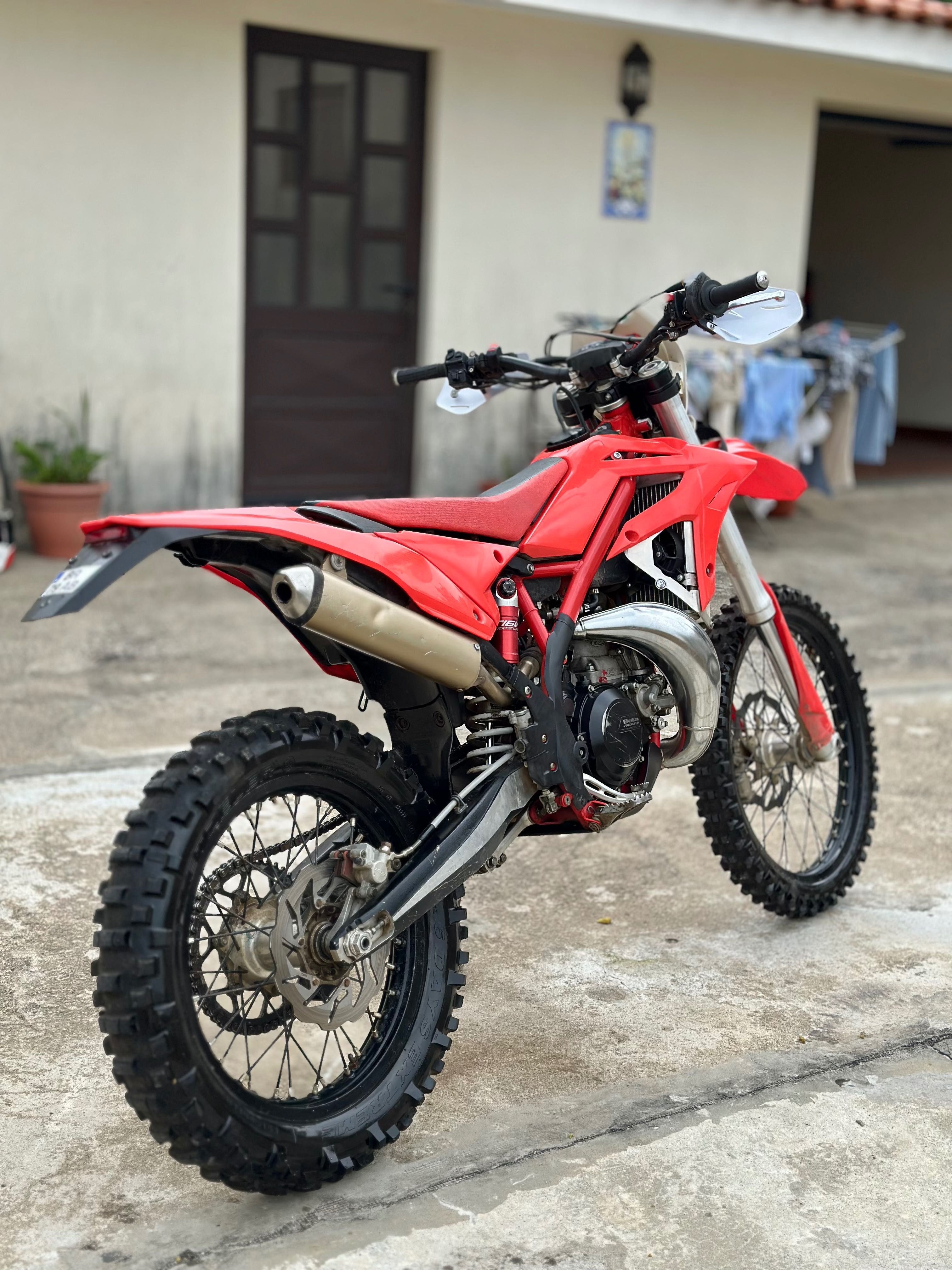 Bêta 300 xtrainer 2019