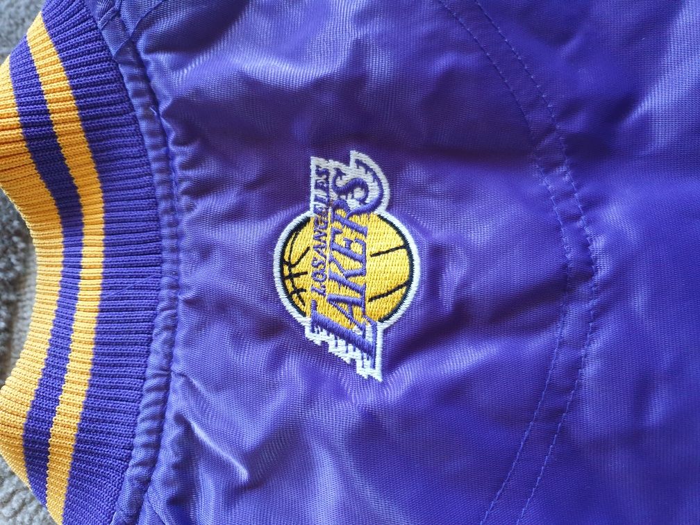 Casaco Lakers Los Angeles