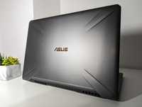 Laptop Asus TUF Gaming r5-3550h gtx1650 16ram 512ssd 17"