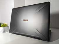 Laptop Asus TUF Gaming r5-3550h gtx1650 16ram 512ssd 17"