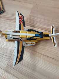 Lego 42044 technic samolot odrzutowiec