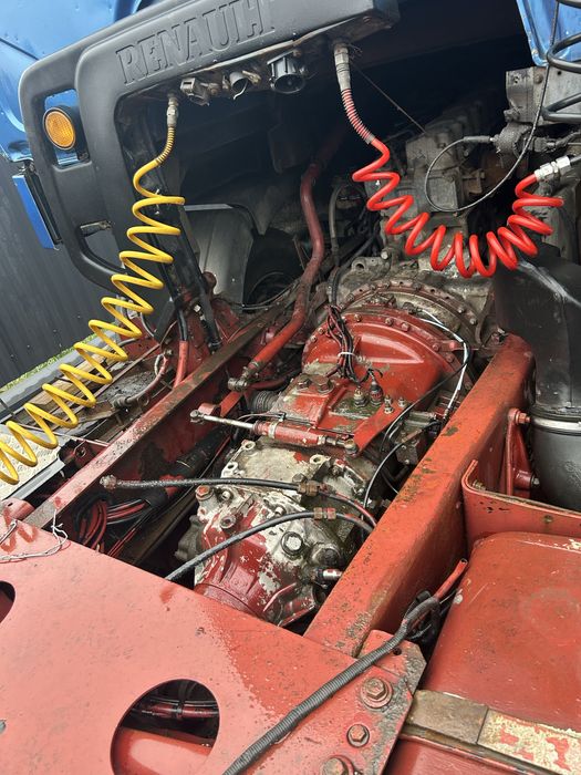 КПП Б 18 Рено преміум