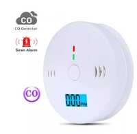 Датчик чадного газу Carbon Monoxide Detector