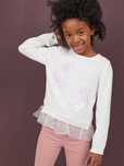 Bluzka sweterek H&M 134